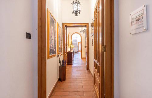 Palazzo Spinelli Apartments - Foto 4