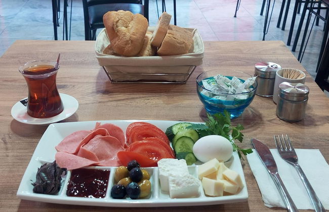 PARADİSE APART OTEL - Foto 18