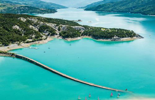 Villa L'Epicléa, Chorges, entre lac et montagnes - Photo 21