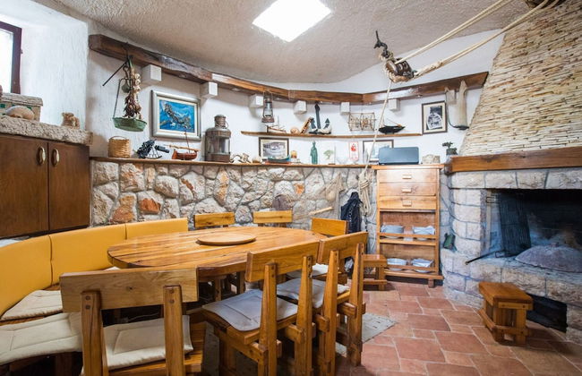 Apartments Vidak - One Bedroom Apartment With Terrace and Pool View - - Foto 16