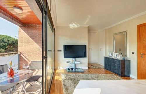 VILLA RIOJA with pool & mountain and sea view, ONLY FAMILYS - Foto 3