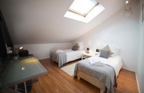 La Grange Emnitan - Maison de ville moderne pour 12p Fêtes interdites - Foto 27