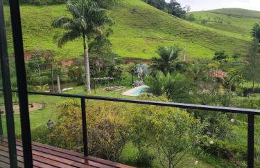 Cabana do alto, espaço privado dentro de um sitio de 20mil metros - Foto 7