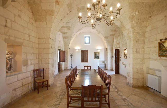 VilleSalento - Masseria Italia M590 - Foto 8