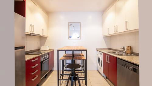 P1MAL1091- Fantastic 3bed steps away from Sagrada - Foto 4