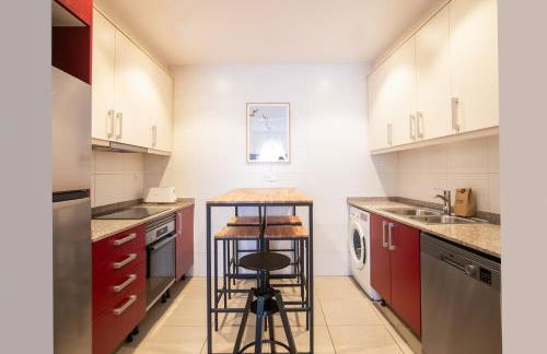 P1MAL1091- Fantastic 3bed steps away from Sagrada - Foto 4