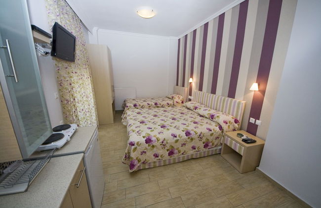 Hotel Horizontas - Photo 9