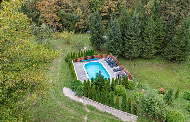 Chalet Zavrh with Private Heated Pool - Foto 15