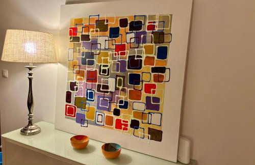 Villa contemporaine avec piscine sur 4000 m2 à Rodez 9 personnes - Foto 11