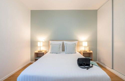 Quality Aparthotel Nancy Zenith - Foto 1