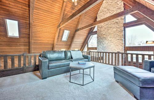 Spacious Syracuse Getaway with Waterfront Deck! - Foto 18