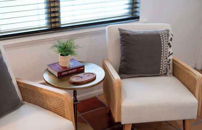 Pecan Retreat-half Mile to Main - Foto 40