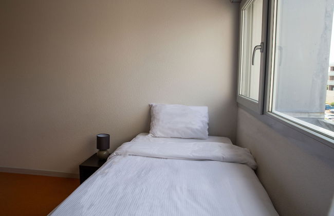 Comfort Aparthotel Besancon Hauts du Chazal - Foto 8