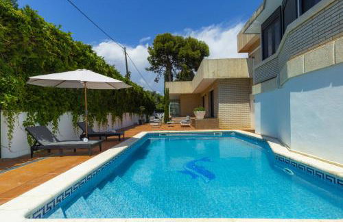 Ibiza Villa Planetcostadorada - Photo 3