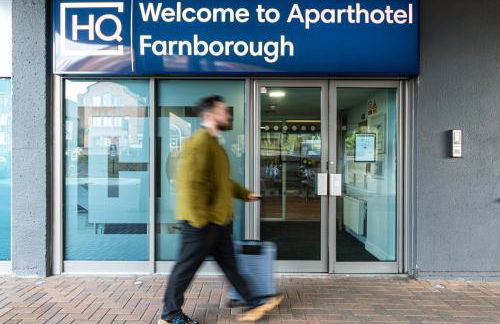 HQ Aparthotel Farnborough - Foto 11