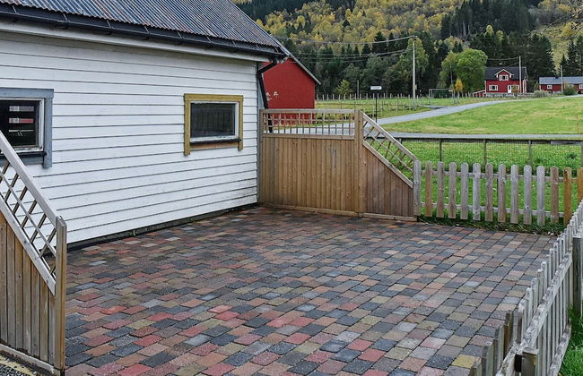 8 Person Holiday Home in Sæbø - Foto 35