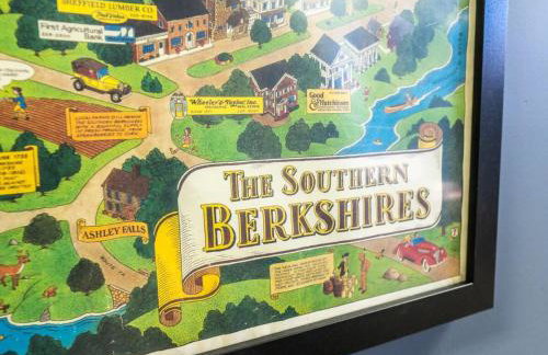 Private Berkshires Home On 5+ Acres Rustic & Chic - Foto 70