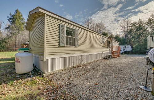 Northville Cabin with Fire Pit, 4 Mi to Boat Ramp! - Foto 22