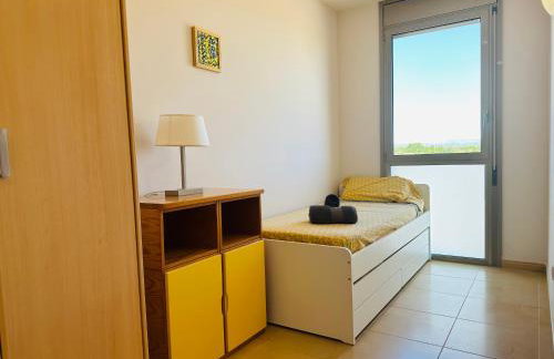 Apartamento en l'Ampolla con piscina - Foto 17