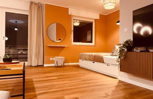 Modernes Design-Apartment in Hünxe - Foto 15