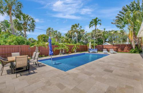 Tradewinds Ultimate Delray Beach Lifestyle 3BR2BA Home with Heated Pool - Foto 22