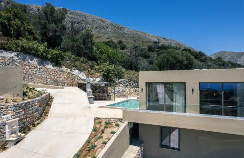 Sigma Villa, Private Swimming Pool Garden, Panoramic Sunset - Photo 52