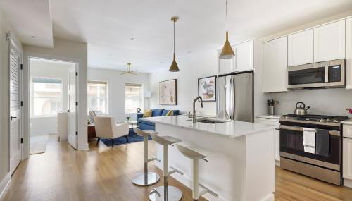 Sunny 2BR Loft • Work Relax Minutes to NYC - Foto 4, Other