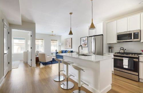 Sunny 2BR Loft • Work Relax Minutes to NYC - Foto 4