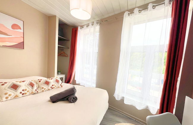 Le Gîte des Voyageurs - Foto 5