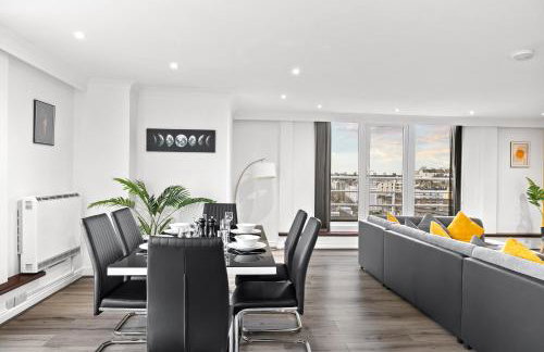 City centre Penthouse - Weekend Getaway - Foto 26