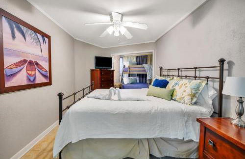 Steps to East Beach & Pet Friendly w/ 2 King Beds - Foto 32