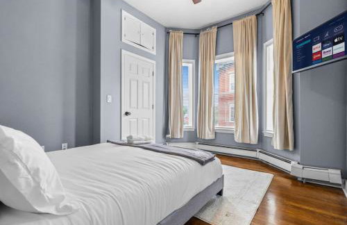 Luxury 2BR apt in Boston with Free Parking - Foto 34