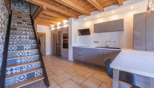 L'Oisans Bleu chalet pied des pistes Alpe d'Huez - Foto 3