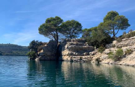 Le Cocon en pierre au coeur du Verdon gîte "Le Repos Des Chênes" - Foto 31