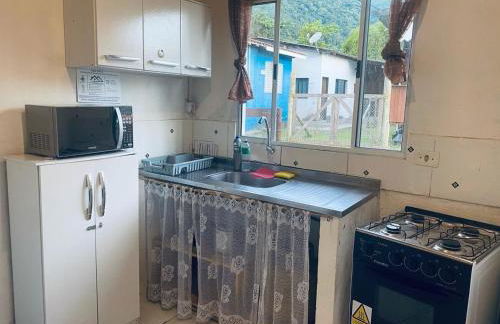 Vista para o mar casa 45 Praia do Estaleiro - Foto 9