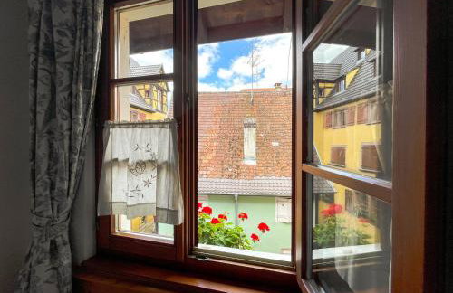 La Maison Bleue - Historic House in the Heart of Riquewihr - Foto 53