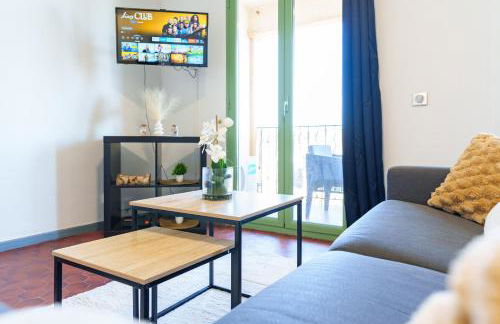 Le Cali - Terrasse, Parking, Piscine, Clim - Foto 20