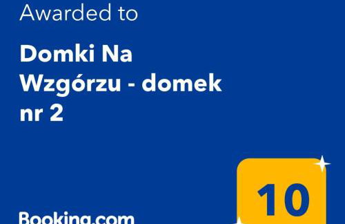 Domki Na Wzgórzu - domek nr 2 - Foto 68