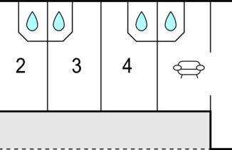 4 Bedroom Cozy Home In La Douze - Foto 24