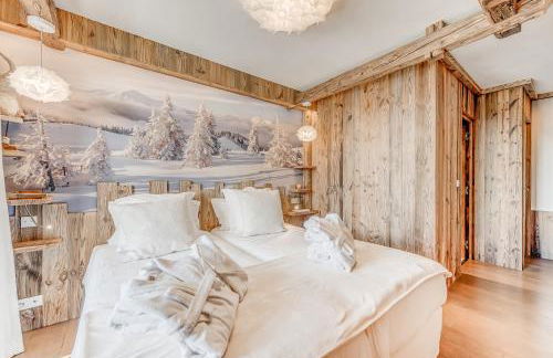 Chalets ANNAPURNA Lodge GANGA & Lodge MACHA 5 étoiles - Foto 12