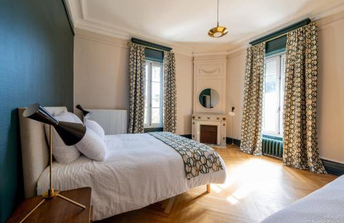 Maison Bourgeoise de caractère - Foto 18