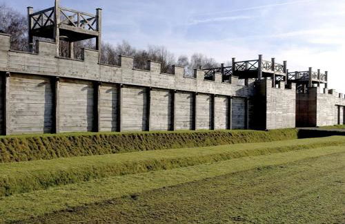 Seestadt Apartment I Sauna I Parkplatz I Zentral - Foto 45