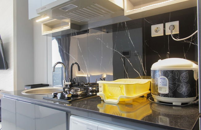 Scenic Studio at West Vista Apartment Puri - Foto 6