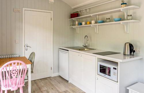 Fig Tree Shepherds Hut - Cottage - Foto 13