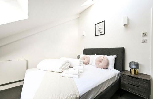 Bright Shoreditch 1 Bed Apartments - Foto 32