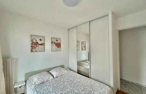 Chez Sonia - Appart T3 Neuf - Vue Mer, 20 min du Vieux-Port, Gare St Charles - Photo 15