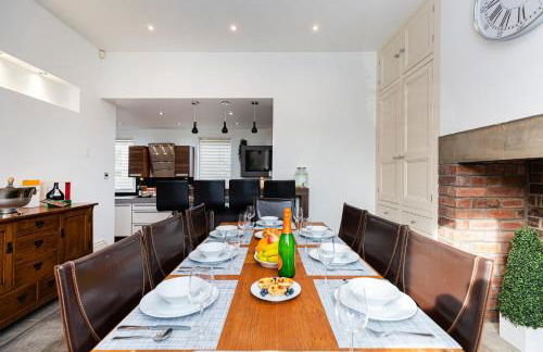 Thrushley Cottage in Wakefield - sleeps 7 - with roof terrace - Foto 34