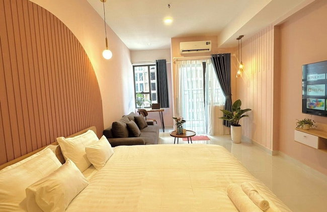 May Soho Saigon Serviced Apartment - Foto 10