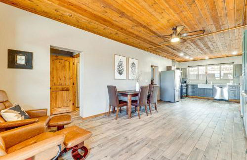 3 Mi to Trails Secluded Eagar Cabin with Mtn Views! - Foto 10