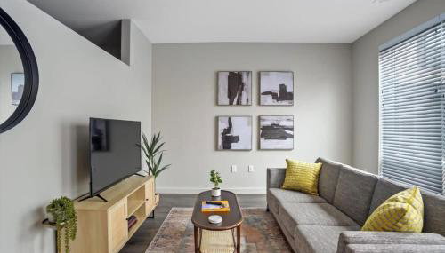 CozySuites Modern 1BR, Lawrenceville - Foto 4